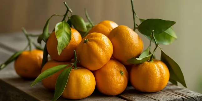 Arti Tangerines: Memahami Makna Jeruk Keprok dalam Bahasa Inggris