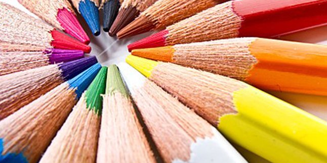 Arti Warna dalam Psikologi, Coba Cari Makna di Balik Warna Favoritmu