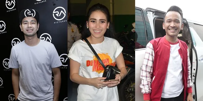 Artis- Artis Yang Banjir Job Saat Ramadhan, Intip di Sini! Artis- Artis Yang Banjir Job Saat Ramadhan, Intip di Sini!