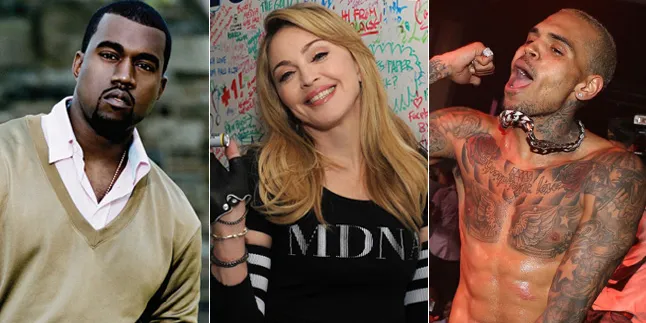 Artis-Artis Ini Menganggap Dirinya Tuhan, Benarkah? Artis-Artis Ini Menganggap Dirinya Tuhan, Benarkah?