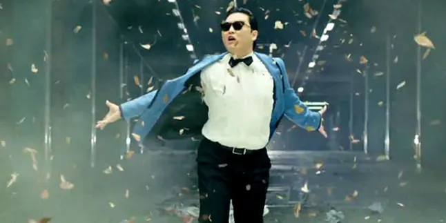 Artis-Artis Yang Demam Dance K-Pop 'Gangnam Style', Siapa Saja? Artis-Artis Yang Demam Dance K-Pop 'Gangnam Style', Siapa Saja?