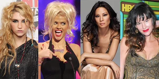 Artis-Artis Yang Mengaku Pernah Bercinta Dengan Hantu