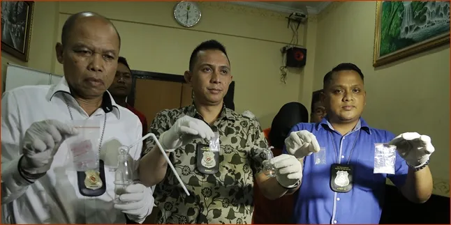 Artis Berinisial EG Tertangkap Karena Narkoba, Siapa Dia? Artis Berinisial EG Tertangkap Karena Narkoba, Siapa Dia?