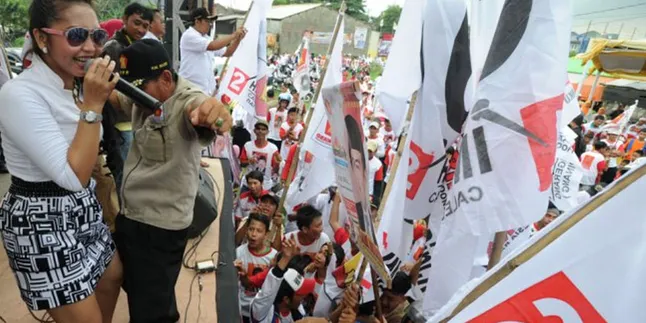 Artis Bukan Penentu Kemenangan Tapi Mampu Naikkan Elektabilitas