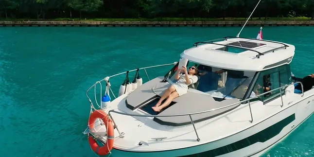 Artists and Yacht Trends, Not Just a Business but Also an Effort to Revive Indonesia's Maritime Tourism