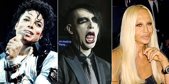 Artis Hollywood Dengan Wajah Terburuk