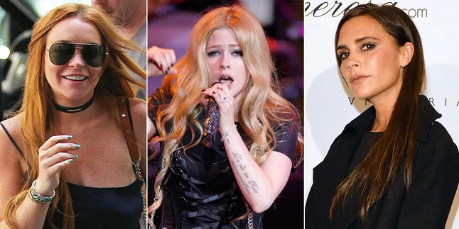 Artis Hollywood Ini Senyumnya Sangat 'Aneh', Tega Melihatnya? Artis Hollywood Ini Senyumnya Sangat 'Aneh', Tega Melihatnya?