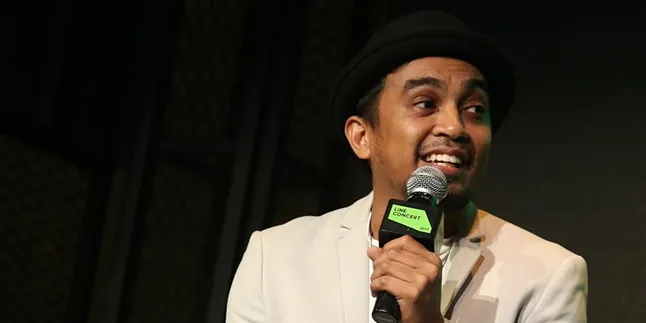 Artis Identik Narkoba, Glenn Fredly: Gue Kurang Sepakat Soal Itu