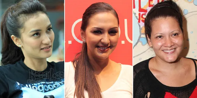 Artis Indonesia Sebar Pesan Damai di Hari Natal