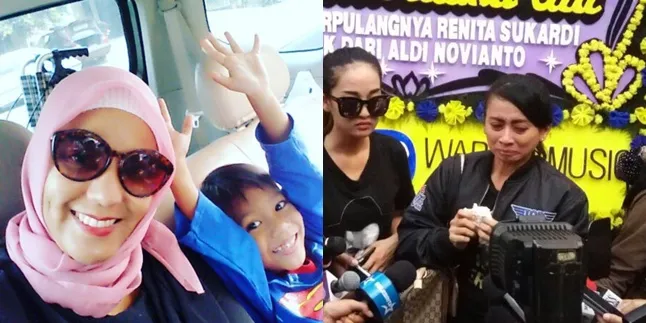 Artis Ini Diminta Renita Sukardi Sembunyikan Penyakit Kankernya