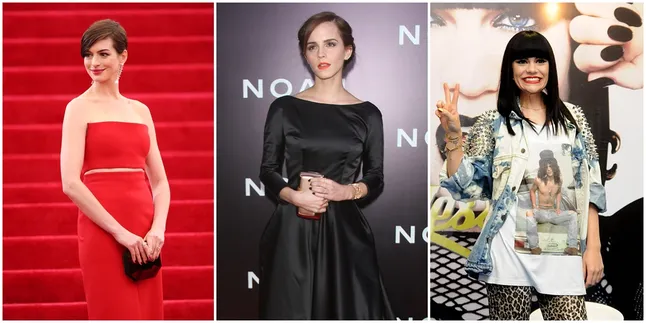 Artis Ini Pernah Pangkas Habis Rambut Panjangnya, Makin Cantik?