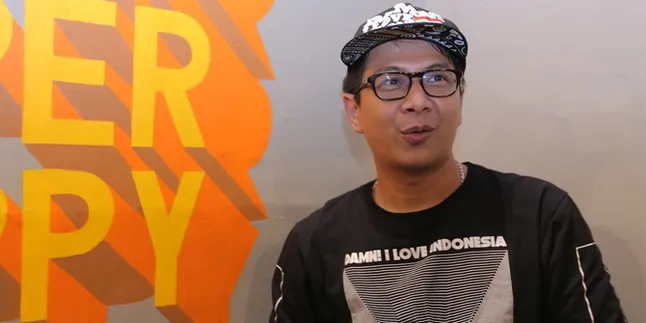 Artis Lain Pada Nyaleg, Delon: Maaf Gue Masih Belum Siap