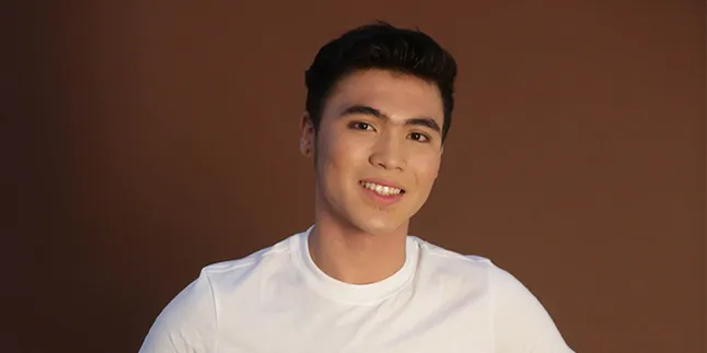 Artis Muda Blasteran Prancis Ini Jadikan Stefan William Role Model