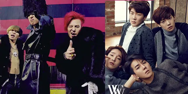 Artis YG Entertainment Nggak Bakal Tampil di 'MAMA 2015'? Artis YG Entertainment Nggak Bakal Tampil di 'MAMA 2015'?