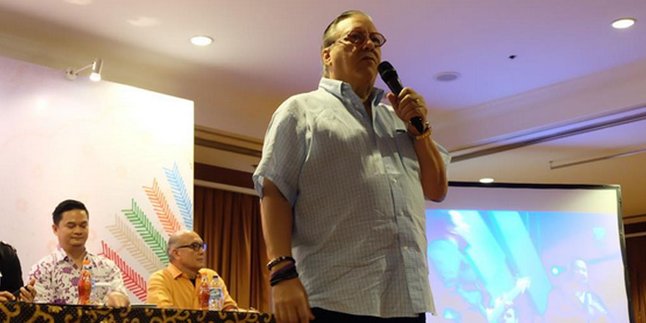 Arturo Sandoval Tutup Java Jazz Festival 2017 di Hari Pertama