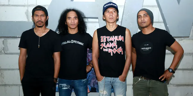 Artwork 'PALALOPEYANK' Seperti Nirvana, Slank: Kan Mereka Laku Artwork 'PALALOPEYANK' Seperti Nirvana, Slank: Kan Mereka Laku