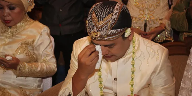 Ary Goliath Terbukti 'Pria Jantan'