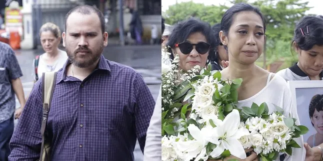 Arya Claproth Suami Karen Pooroe Setuju Jenazah Zefania Carina Diautopsi Arya Claproth Suami Karen Pooroe Setuju Jenazah Zefania Carina Diautopsi