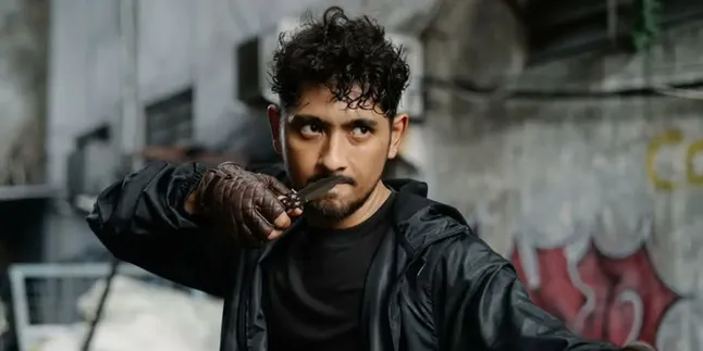 Arya Saloka on Unpleasant Odor and Becoming a Motorcycle Taxi Driver in 'ALGOJO'