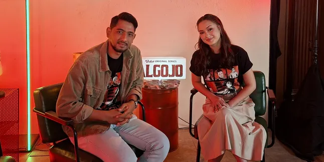 Arya Saloka Turun Berat Badan 15 Kg - Alami Cedera Saat Syuting 'ALGOJO'