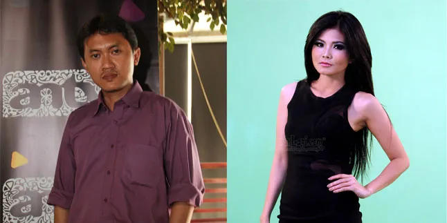 Arya Wiguna Tetap Dekati Karina Ranau, Istri Epy Kusnandar