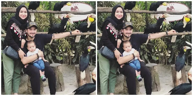 Aryani Fitriana Baru Saja Lahirkan Anak Perempuan Yang Lucu! Simak Fotonya di Sini