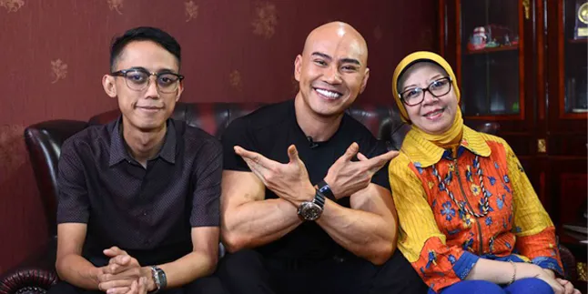 #DWD: Aryani Tetap Setia Kepada MT Meski Jadi Korban KDRT