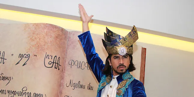 Aryo Wahab dan Istri Sering Debat Soal 'Peran'