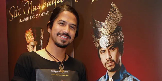 Aryo Wahab Senang Perankan Ayah Siti Nurbaya