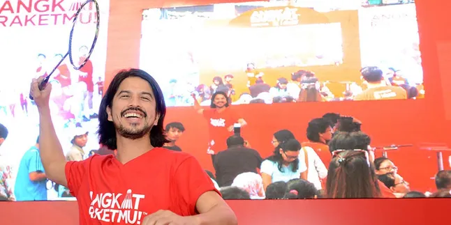 Aryo Wahab Ungkap Impiannya Untuk Masa Depan Anaknya