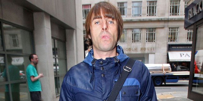 'AS YOU WERE' Jadi Judul Album Debut Liam Gallagher