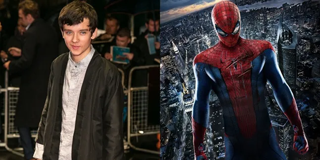 Asa Butterfield, Calon Terkuat Pemeran Spider-Man?