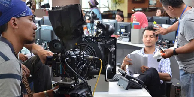 Asad Amar Ungkap Sulitnya Menggarap Film 'SANG PIALANG' Asad Amar Ungkap Sulitnya Menggarap Film 'SANG PIALANG'
