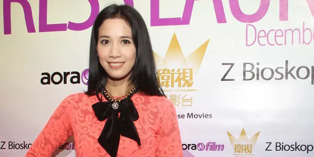 Asah Akting, Fanny Fabriana Tonton Film Drama