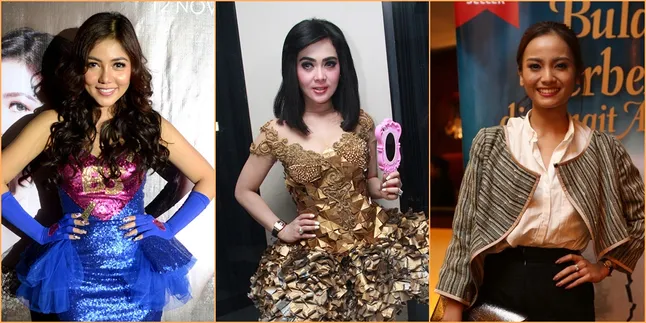 Asal Kekayaan Syahrini Bikin Minggu Ketiga November Makin Panas!