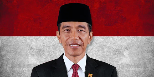 Asal Muasal Nama Jokowi, Pemberian Warga Prancis