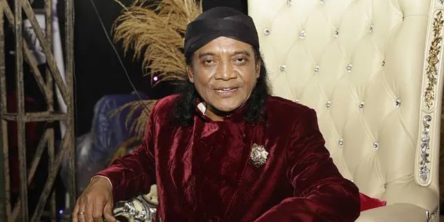 Asal Mula Nama Didi Kempot, Begini Cerita dari The GodFather of Broken Heart Asal Mula Nama Didi Kempot, Begini Cerita dari The GodFather of Broken Heart