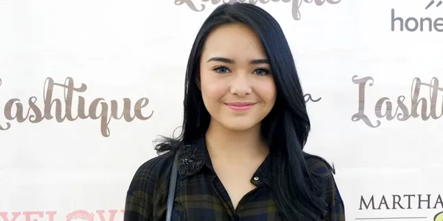 Asal Pilih Tempat Ekstensi, Bulu Mata Amanda Manopo Pernah Rontok