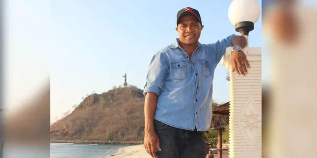 Asal Timor Leste, Abio Salsinha Mulai Tapaki Karir di Indonesia