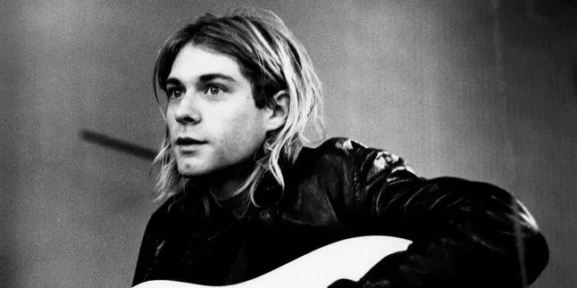 Asal-Usul Gitar Legendaris Kurt Cobain Diungkap Oleh Fans