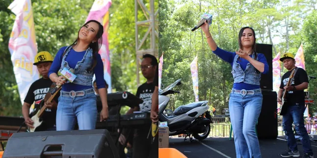 Asal Usul Jargon Assololey Jadi Salam Kebesaran Jaranan Dangdut Versi Eny Sagita