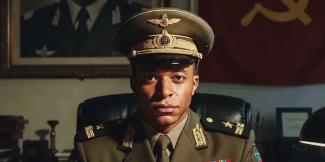 The Origin of the Viral 'Dictator Mbappe' Meme on Social Media Since the 2026 World Cup