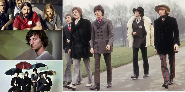 Asal Usul Nama Dibalik Band Ini Asal Usul Nama Dibalik Band Ini