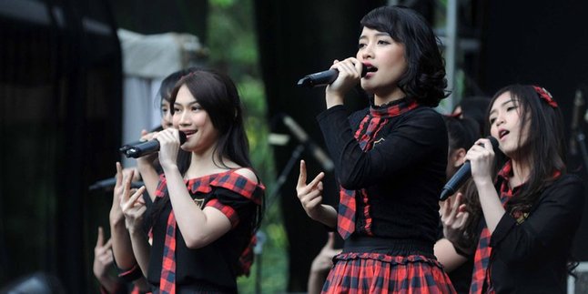 Asap Tak Kunjung Reda, JKT48 Berharap Pelaku Ditindak Tegas!