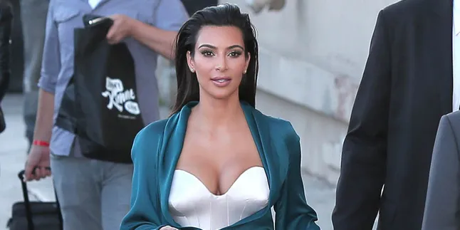 Aset Legendaris Kim Kardashian Ternyata Biasa Saja, Percaya?