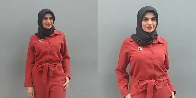 Asha Shara Diisukan Lepas Hijab karena Postingan IG: Saya Malah Gak Tau Asha Shara Diisukan Lepas Hijab karena Postingan IG: Saya Malah Gak Tau