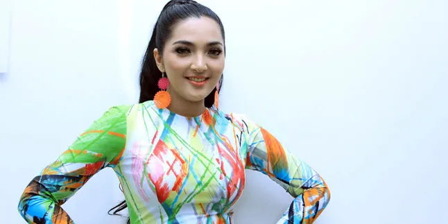 Harapan Ashanty Untuk Anang Hermansyah Harapan Ashanty Untuk Anang Hermansyah