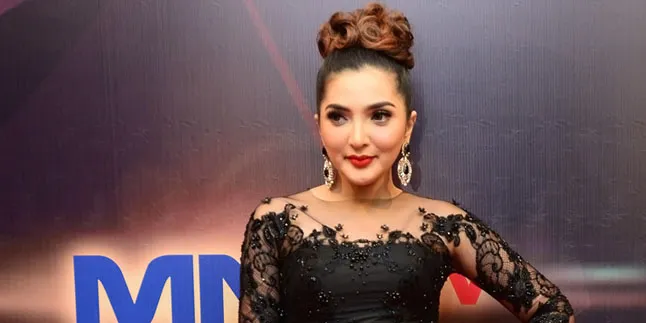 Ashanty Akui Aurel dan Azriel Suka Iseng ke Baby Arsy