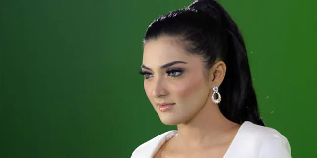 Ashanty Belum Ada Tanda-Tanda Pulang