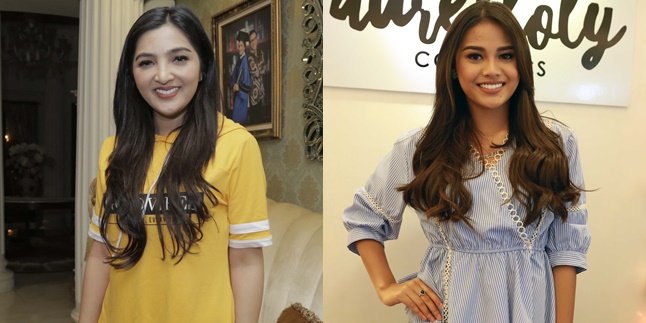 Ashanty Reveals Income from Youtube, Is The Hermansyah's or Aurel's Bigger?